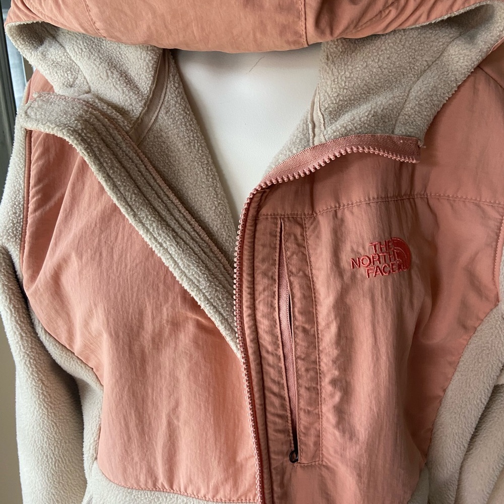 North face jacket